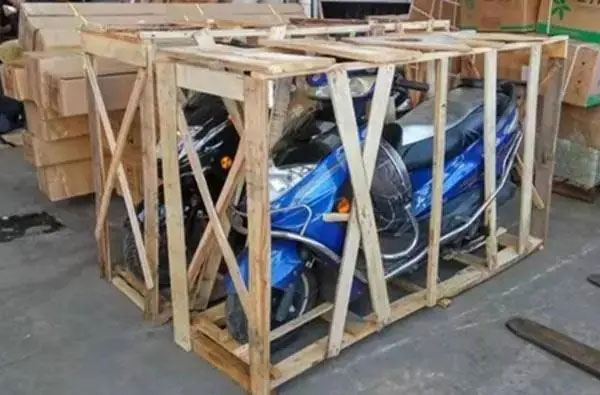 电动车托运